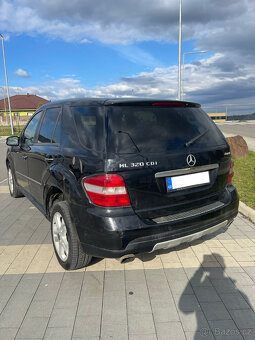 Mercedes-Benz ML, 320CDi 4MATIC - 4