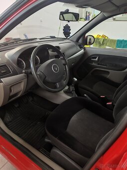 Renault Thalia 1.0 benzín, r. 2010, 52 002 km, nová STK - 4