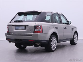 Land Rover Range Rover 3,0 TDV6 SE AUTO serv. kniha (2011) - 4