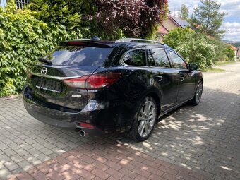 Mazda 6 2.2 Skyactiv-D 129KW kůže navigace - 4