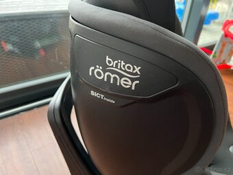 Britax Römers Autosedačka s nohou DUALFIX M i-SIZE - 4