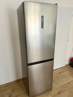 Chladnička - Lednička Hisense 188cm NoFrost - 4