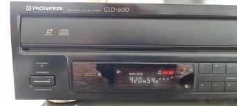 PIONEER CLD - 600 (PAL systém) - 4