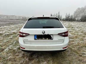 Škoda Superb 3 Combi 2017 88 kW - 4