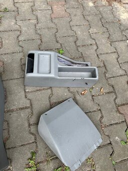 E34 díly interier - 4