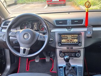VW Passat b7 - 4