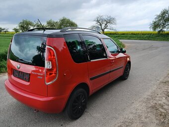 Škoda Roomster 1.2 Tsi,nové rozvody. - 4