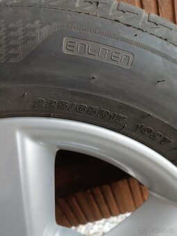 5x114.3 R17 - 4