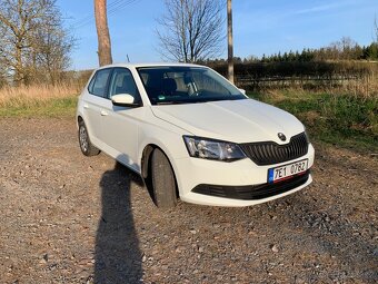 Škoda Fabia 3 2018 1.0mpi 44kw - 4