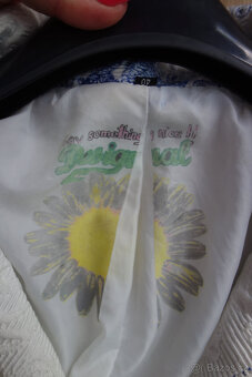 jarní kabát DESIGUAL vel 40 - 4