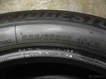 Pneu 225/60/18, 225-60-18, 225 60 18 - - - - - 4