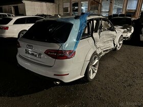 Audi a4 b8,5 allroad lift - 4