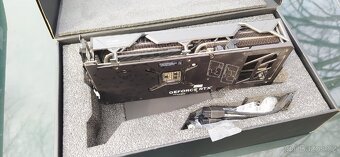 Grafická karta Asus TUF 4070 Ti Gaming OC - 4