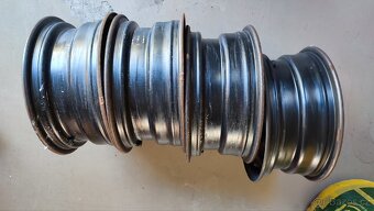 Plechové disky 5x100 , 6Jx14 - 4