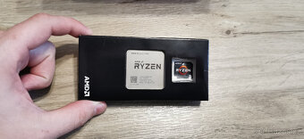 Ryzen 5 1600 - 4