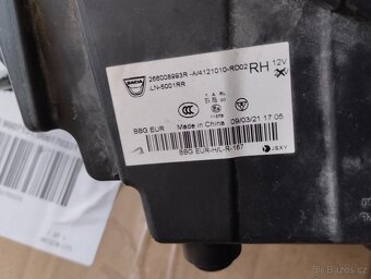 Dacia Spring- pravý LED světlomet 266008993R - 4