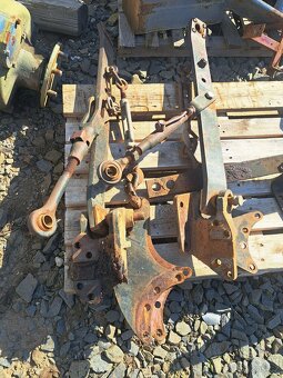 Zetor 7211. 7711. 7745. Komplet ramena - 4