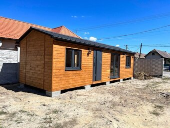 MOBILNÍ DŮM V ROZMĚRU 10x3,5 Tiny House - 4