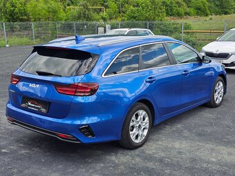 Kia Ceed 1.5T-GDi 117kW Top ČR NOVÉ - 4