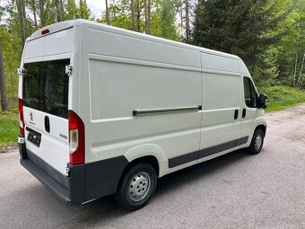 Peugeot Boxer 2.0Hdi, 96Kw -- L3H2, DPH - 4