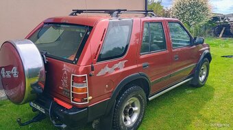 Opel Frontera 2.3 TD 4x4 - 4