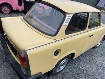 Trabant 1,1 rv 1990 - 4