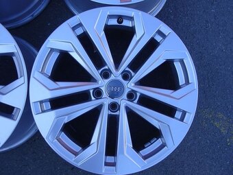 Alu disky origo Audi, 18", rozteč 5x112, ET 29 ,šíře 7,5J - 4