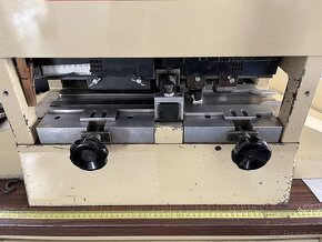 Stroje pro kožedělnou výrobu - automatická linka - 4