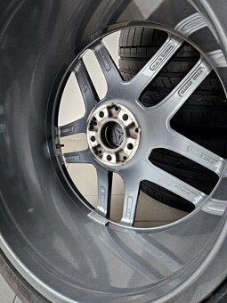 Orig. Mercedes GLE Coupé AMG 21" - Zánovní - 4
