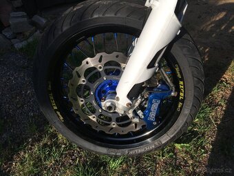 Husaberg FE 570 2009 - Supermoto - 4