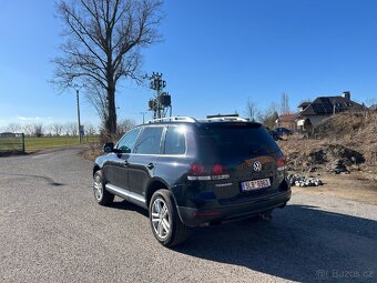 Volkswagen Touareg 3.0tdi 165kw - 4