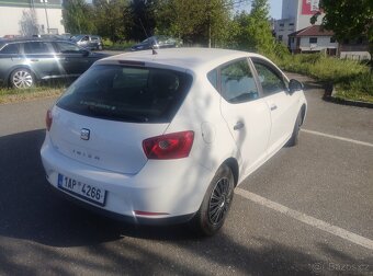 Seat Ibiza 1, 4 tdi , 59 kw, rok 2010 - 4