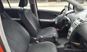 Toyota Yaris 1,4 diesel 66kW - 4