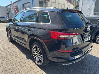 Škoda Kodiaq 2.0 TDI 140kW 4x4 DSG L&K Tažné Kamera 360° ACC - 4
