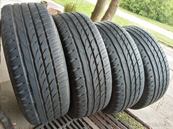 Obutá alu kola 16ky 5x98 pneu 90% ALFA ROMEO FIAT - dobírka - 4