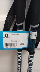 Bežecké hole SALOMON Escape alu - NOVÉ - 4