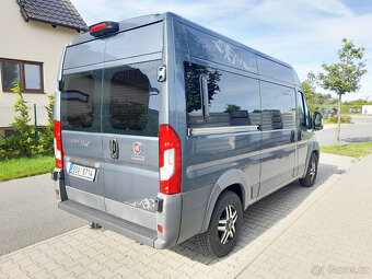 Fiat Ducato Maxi 2,3MTJ 150PS Combinato M1 92t.km - 4