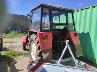 Prodam Zetor 6911 r.v.1978,funkčni s doklady.Po repasi,vše f - 4