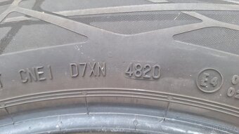 Pneu CONTINENTAL 205/55 R17 91V - 4