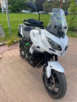 KAWASAKI VERSYS 650 - 4