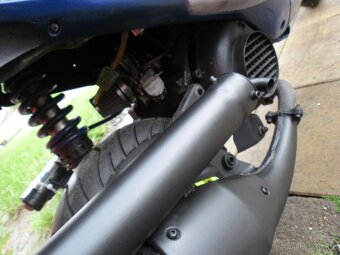 Piaggio Skipper 150/kit 180ccm 2t/vodnik - 4