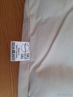 Přírodní matrace/futon ze lnu a bavlny - 4