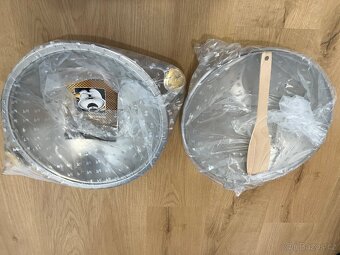 WOK pánev ZEPTER nová, nepoužitá - 4