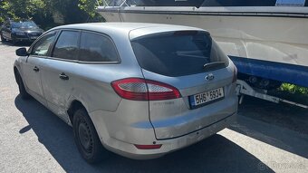 Ford Mondeo kombi MK4 2.0tdci 85kw - 4