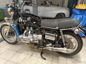Honda GL 1000 GoldWing - 4