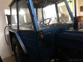 Prodam Zetor 5501 Novy motor a STK s Doklady - 4