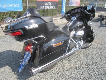 Harley-Davidson Electra Ultra Limited Twin 107 - 4
