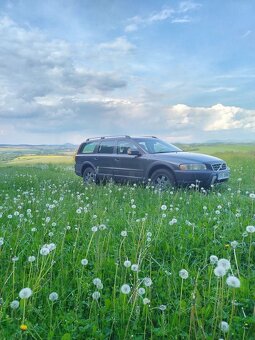 Volvo xc70 - 4
