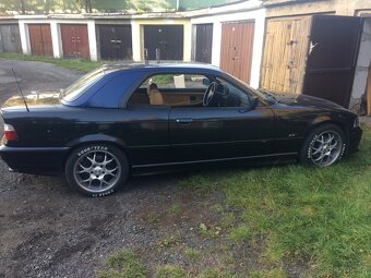 Hardtop BMW e36 cabrio - 4