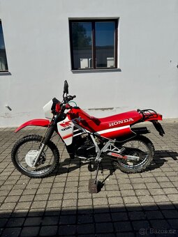 HONDA MTX125R 1986, po renovaci, TOP STAV - 4